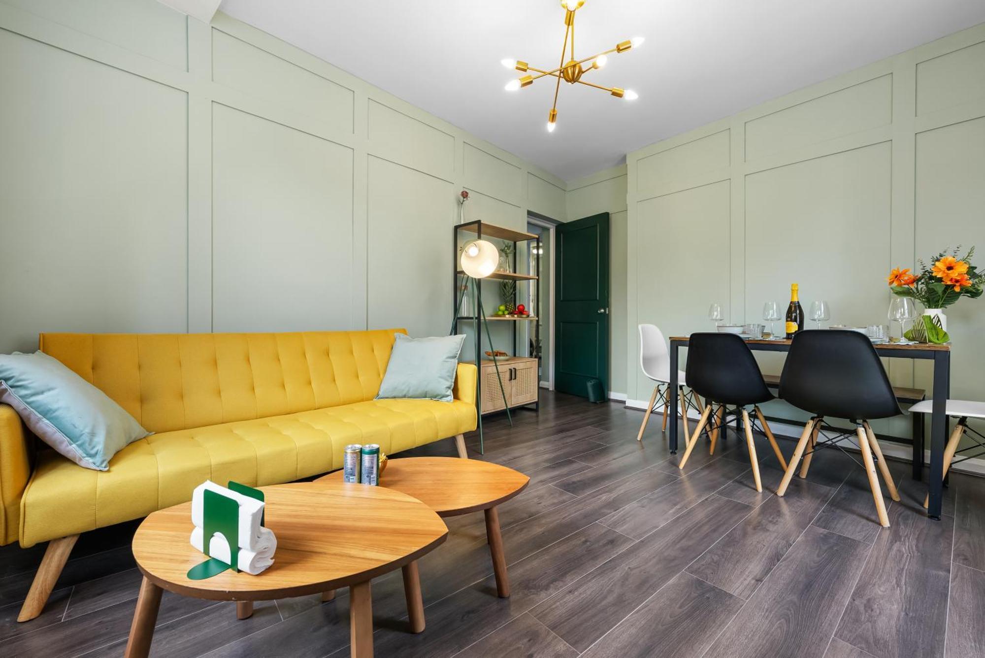 Chic 2 Bedroom Apartment Near Liverpool Street By Gold Stays ลอนดอน ภายนอก รูปภาพ