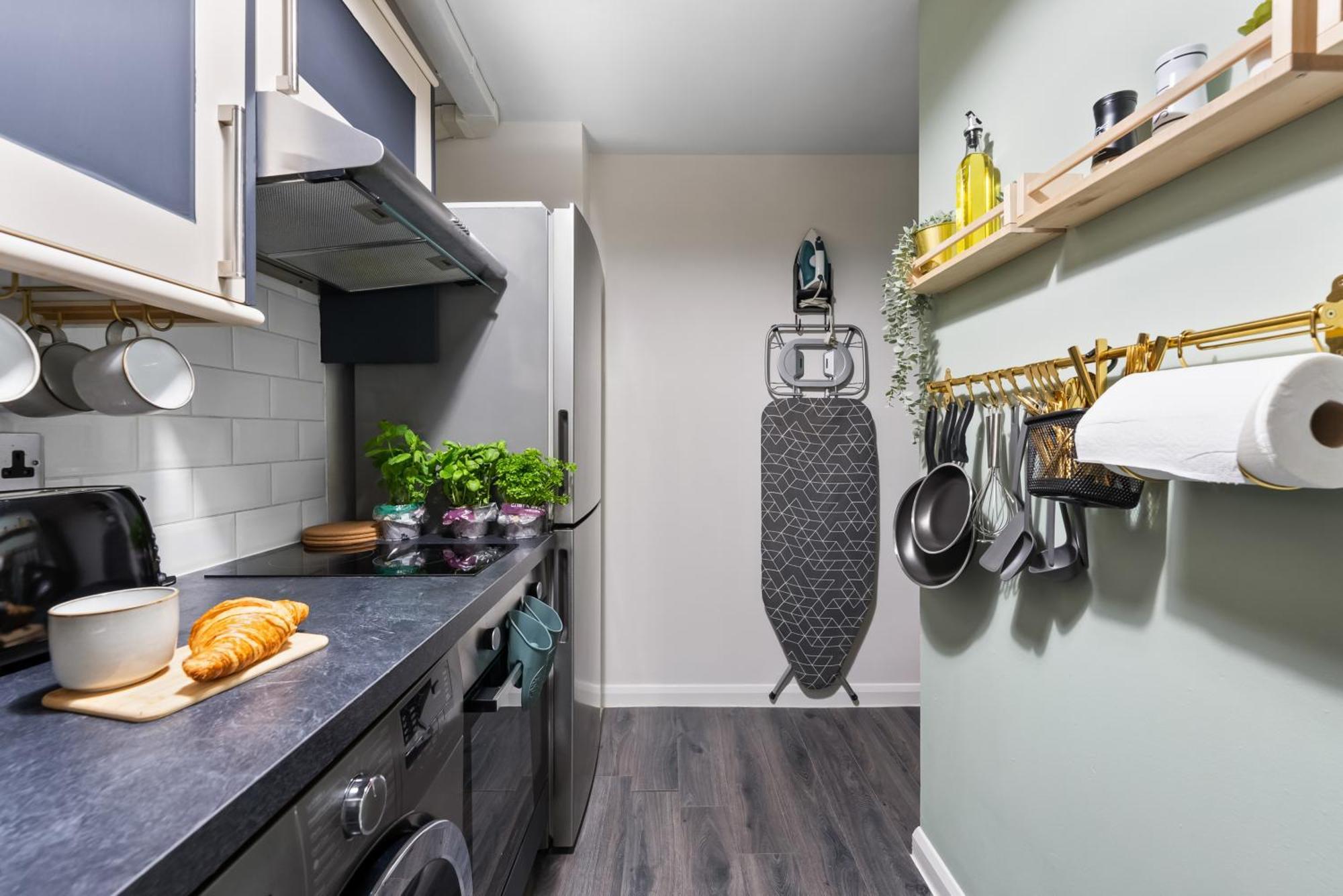 Chic 2 Bedroom Apartment Near Liverpool Street By Gold Stays ลอนดอน ภายนอก รูปภาพ
